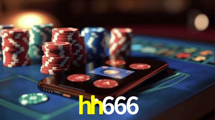 Descubra a Magia dos Jogos de Arcade no hh666